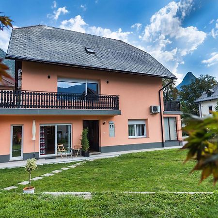 Apartment Japka Bovec Exterior foto