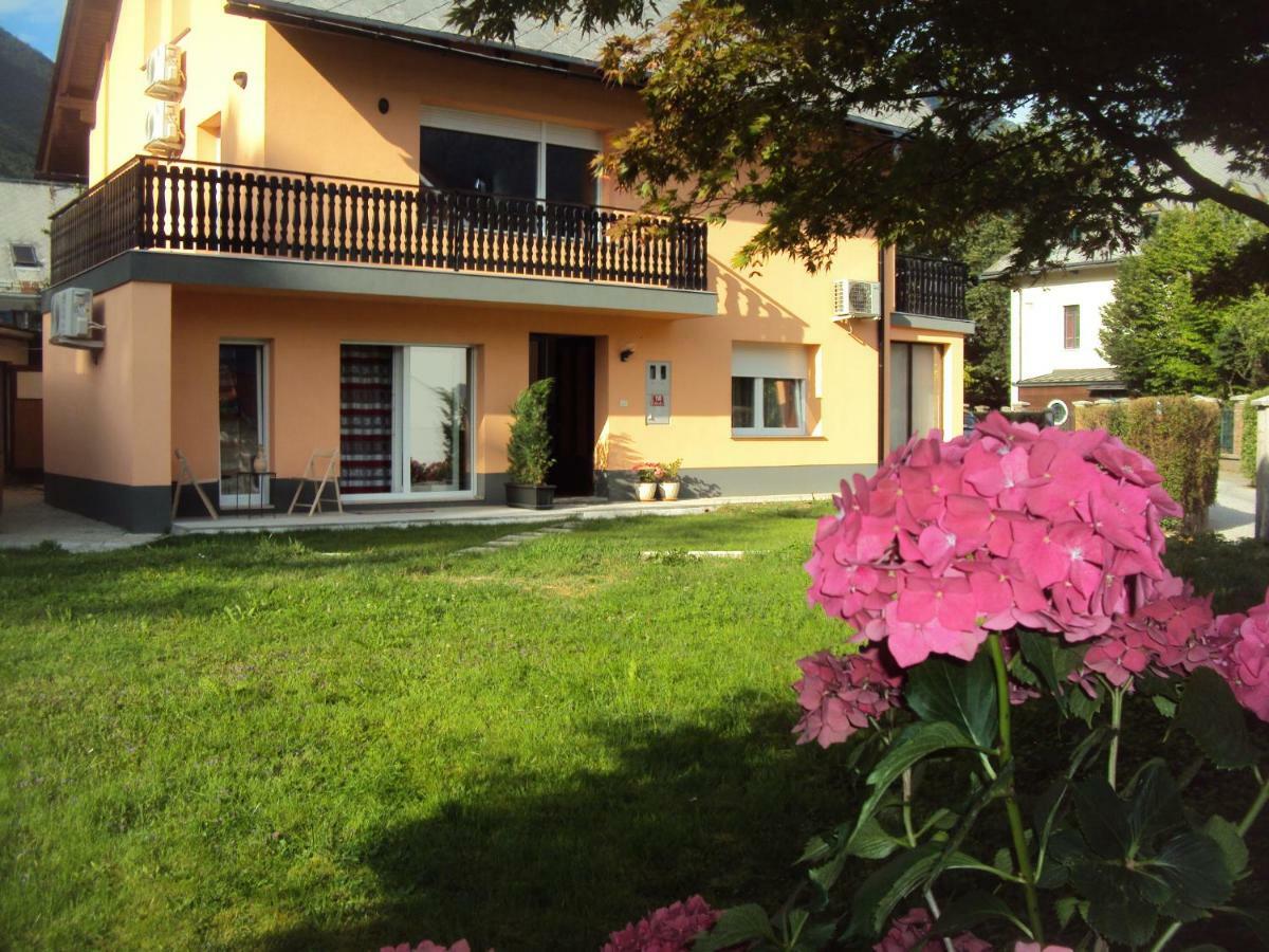 Apartment Japka Bovec Exterior foto