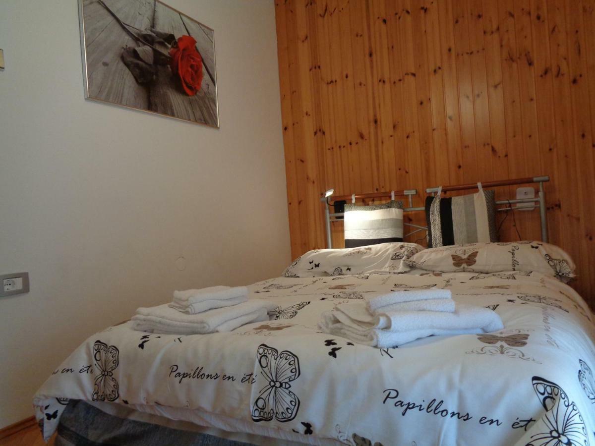 Apartment Japka Bovec Exterior foto