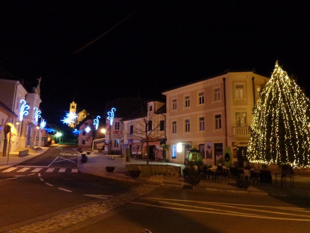 Apartment Japka Bovec Exterior foto