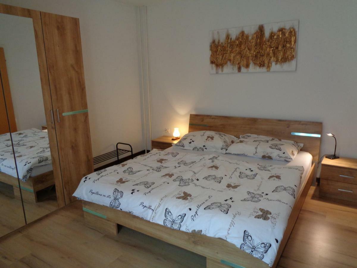 Apartment Japka Bovec Exterior foto