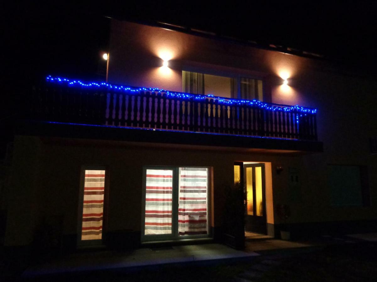 Apartment Japka Bovec Exterior foto