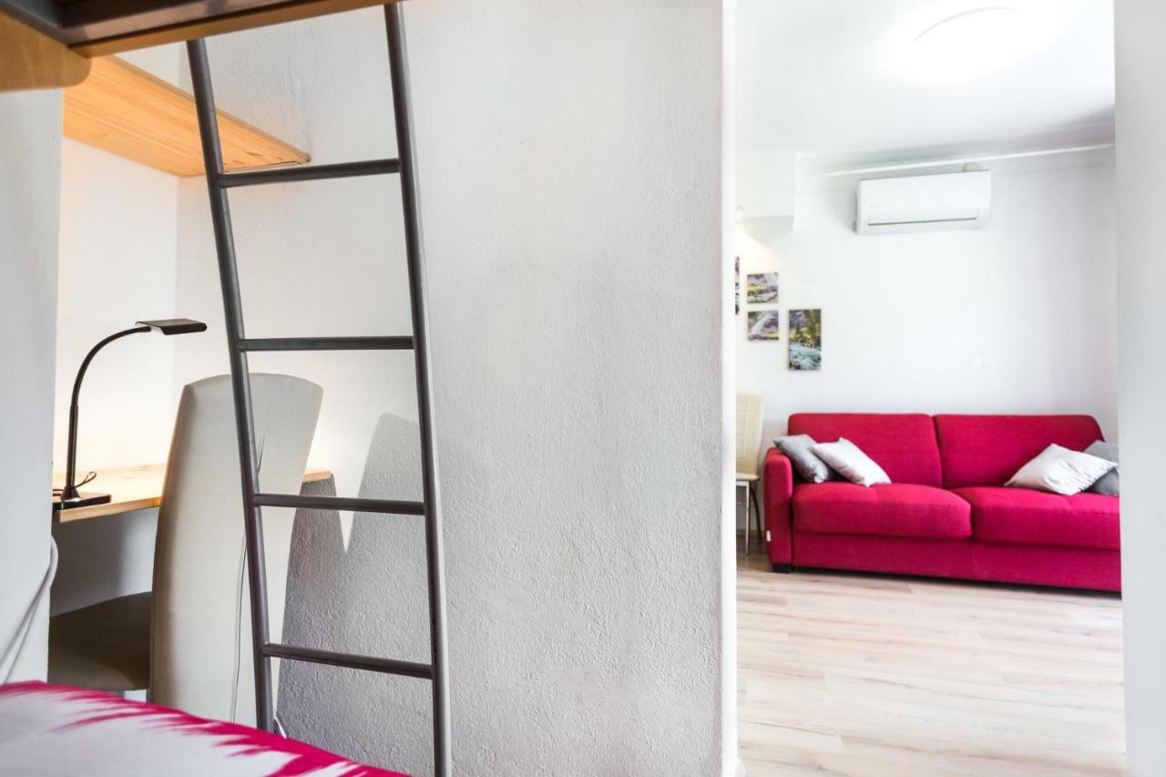 Apartment Japka Bovec Exterior foto