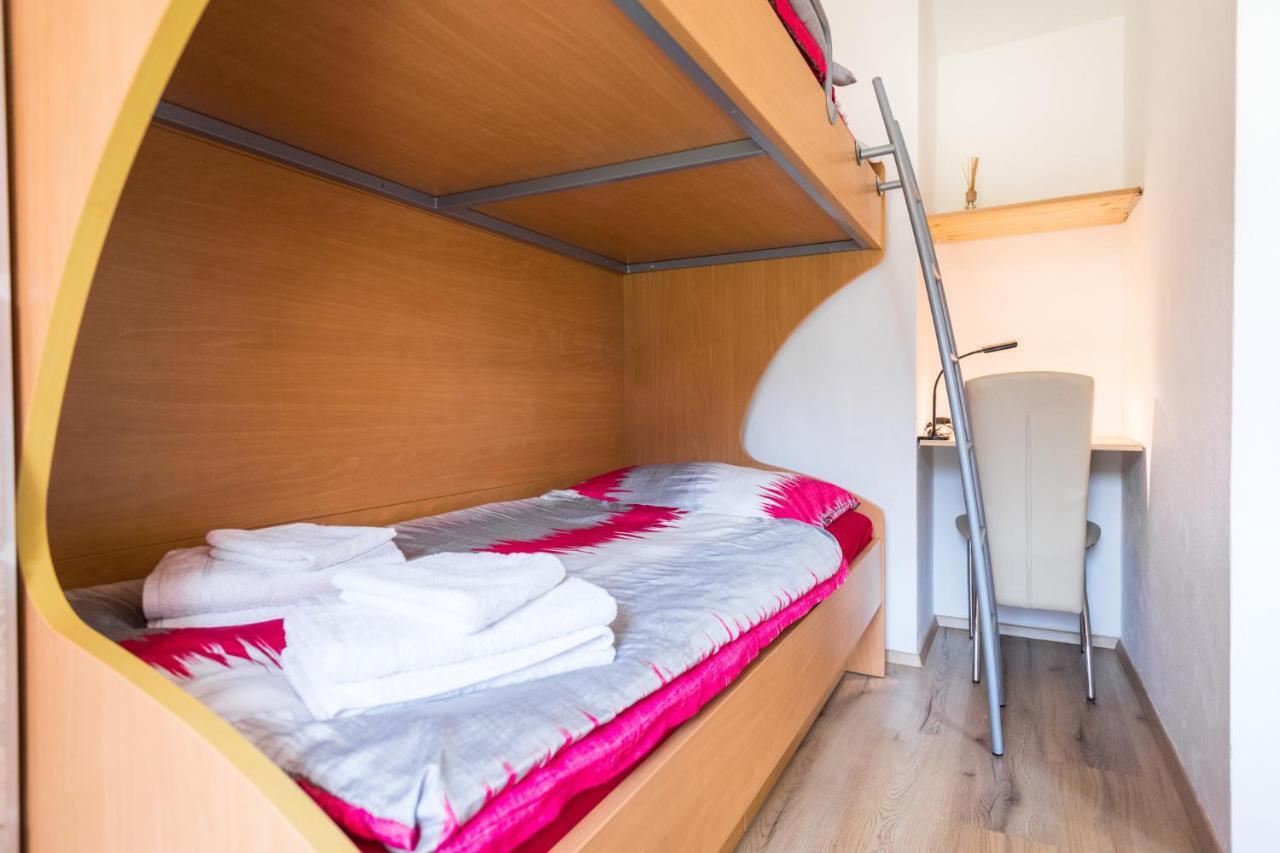 Apartment Japka Bovec Exterior foto