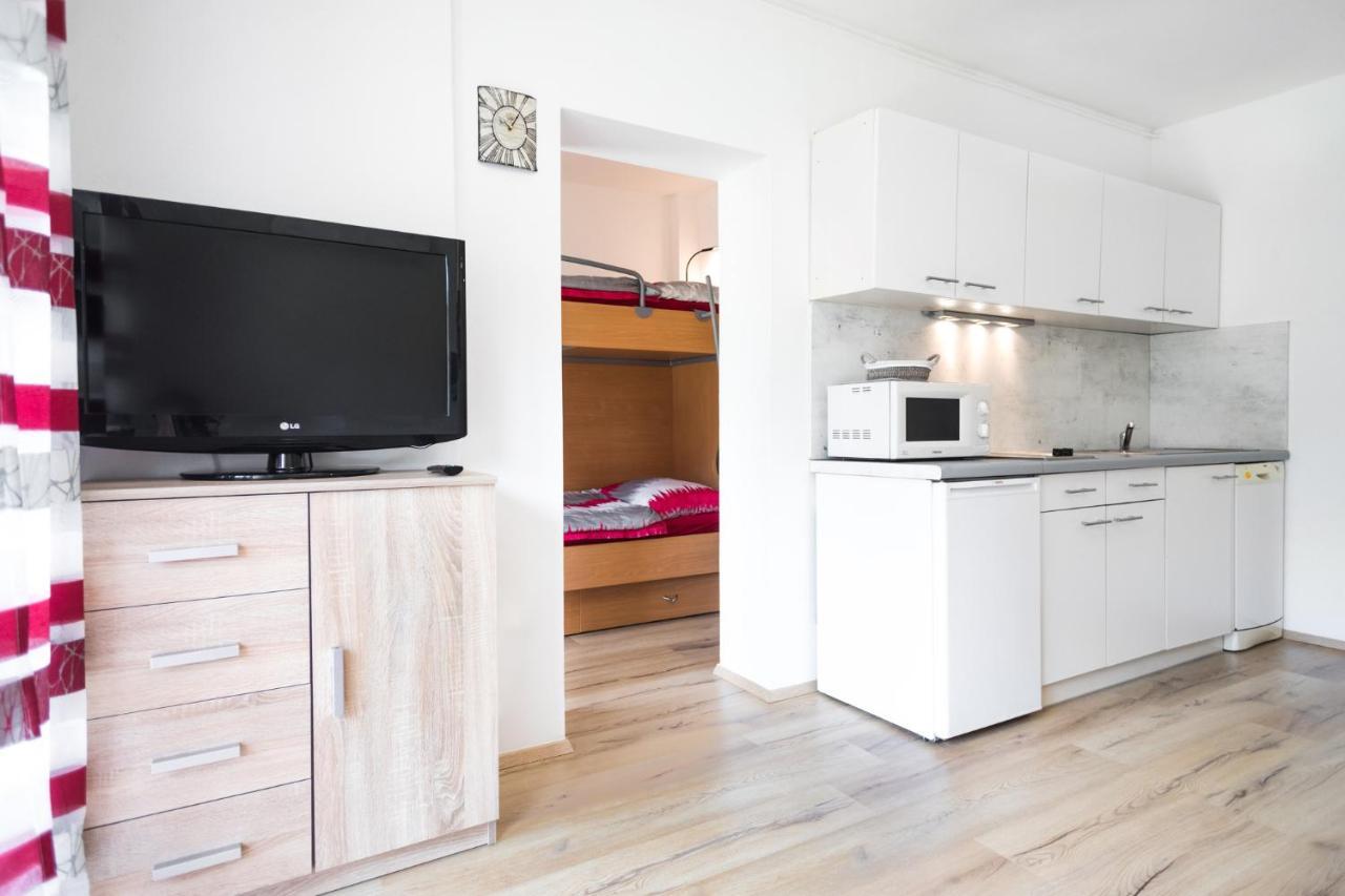 Apartment Japka Bovec Exterior foto